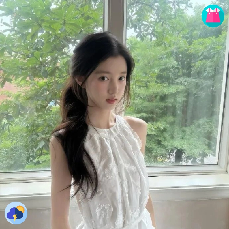 郑女士